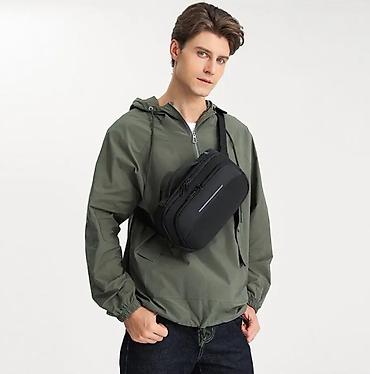 zip flip: -20% АКЦИЯ! Сумка на пояс Ozuko 9551 Арт.2418 Это очень — 3