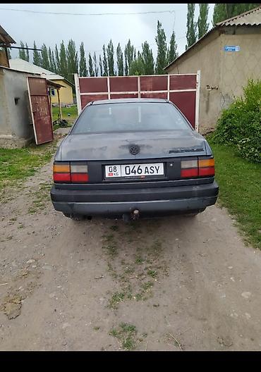 обвес гольф 3: Volkswagen Passat: 1988 г., 1.8 л, Механика, Бензин, Седан — 4