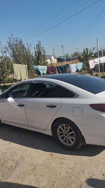 orange sonata: Hyundai Sonata: 2018 г., Бензин, Седан — 2