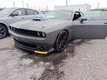 купит авто бишкек: Dodge Challenger: 2023 г., 6.4 л, Автомат, Бензин, Купе