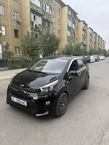 sportage 2021: Kia Morning: 2019 г., 0.1 л, Автомат, Бензин, Хэтчбэк — 6