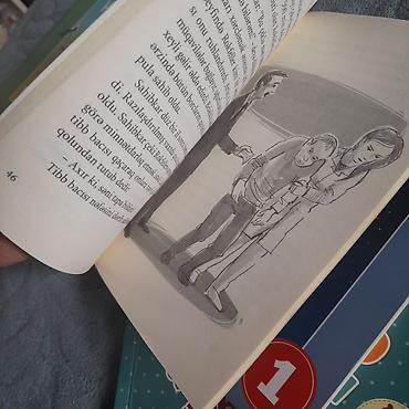 harry potter kinder joy: Məhsul: Uşaq ədəbiyyatı kitabları dəsti, 1 ədəd 2 azn Tərkib: - — 5