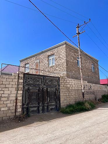 Həyət evləri və villalar: 6 otaqlı, 200 kv. m, Kredit yoxdur, Təmirsiz — 1