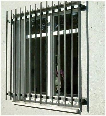 Фасадная подсистема (Металлокаркас): Сварочные работы любых видов металлоконструкции и каркасы для — 6