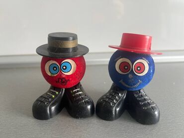 Igračke: Igracke iz 80tih Stanje kao na slikama Strumpfeta ---290din — 10