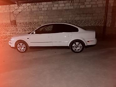 volkswagen passat radiator: Volkswagen Passat (B5.5) sedan – ağ rəng Əsas xüsusiyyətlər: - Kuzov — 1