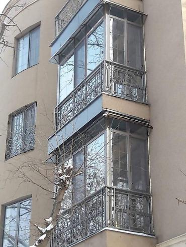 Буюртмага терезелер: #Новые окна #Пластиковые и алюминиевые окна, двери, витражи и — 3