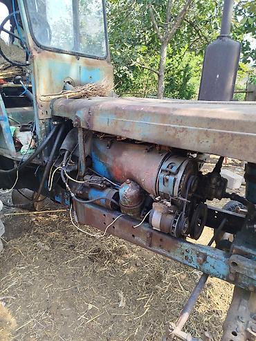 vaz 2101 stoplari: Traktor MTZ (Belarus) – klassik universal kənd təsərrüfatı texnikası — 5