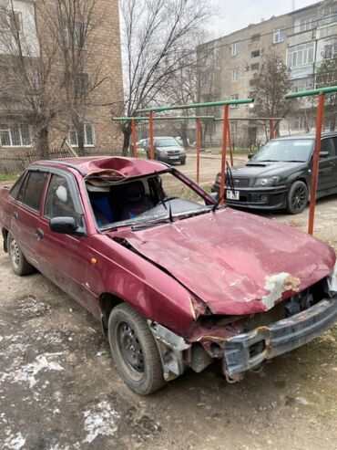 нексиия: Daewoo Nexia: 2011 г., 1.5 л, Механика, Бензин, Седан