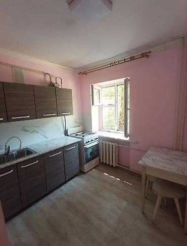 60000: 1 комната, 30 м², Хрущевка, 1 этаж, Косметический ремонт — 1