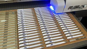bizon promo: UV printer ilə fərdi çap xidməti - Sərt və yumşaq səthlərə birbaşa UV — 6