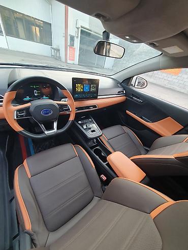 BYD: BYD E2: 2021 г., 0.1 л, Автомат, Электромобиль, Хэтчбэк — 8