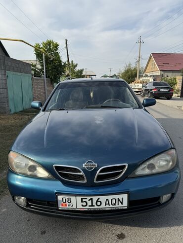 богаж для авто: Продаю Nissan Primera Год: 2000 Обьем: 1,8 Руль: левый Коробка