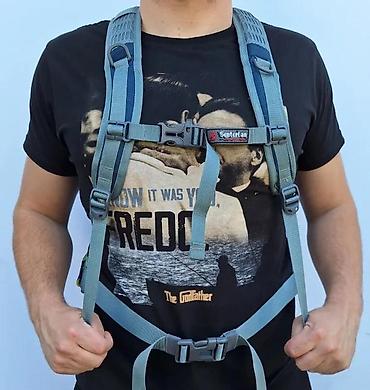 Sportske torbe i rančevi: Planinarski ranac Senterlan – 30L - Zapremina: 30 litara, idealno za — 1