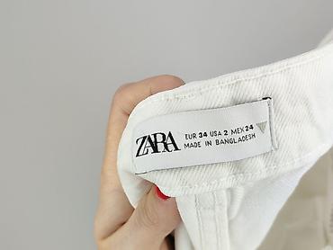 zac: Zara, Jeansy damskie, rozmiar XS — 4