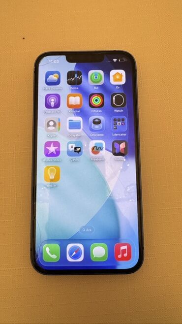 Apple iPhone: IPhone 13, 128 GB, Mavi, Face ID — 7