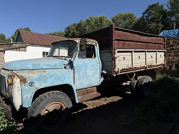 генераторы 5квт: Грузовик, ГАЗ, Стандарт, 7 т, Б/у — 2