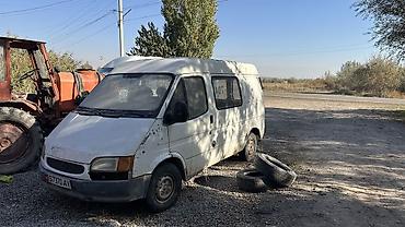 нокат такси: Ford Transit: 1998 г., Фургон — 2