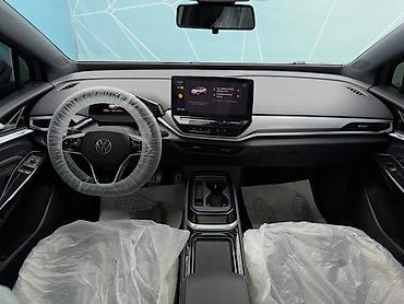 Volkswagen: Volkswagen ID.4: 2021 г., Вариатор, Электромобиль, Кроссовер — 10