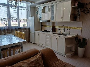 Продажа квартир: 2 комнаты, 56 м², Элитка, 4 этаж, Дизайнерский ремонт — 5