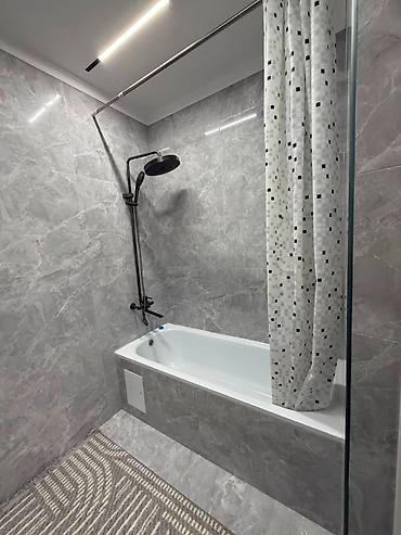 brk group: 3 комнаты, 98 м², Восток-5 мкр Элитка, 4 этаж, Дизайнерский ремонт — 10
