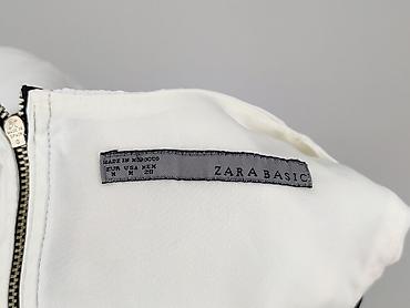 basic topy: Zara, Sukienka damska, rozmiar S — 4