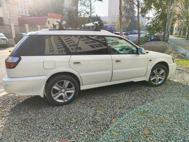 Subaru: Subaru Legacy: 2003 г., 3 л, Автомат, Бензин, Универсал