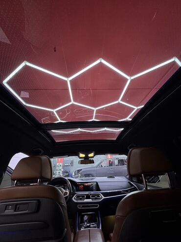 BMW: BMW X7: 2021 г., 4.4 л, Автомат, Бензин, Внедорожник — 14