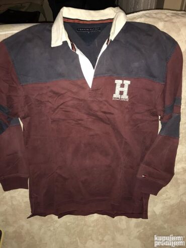 Duksevi: Original Tommy Hilfiger duks M 100% cotton Ramena 45cm, duZina — 4