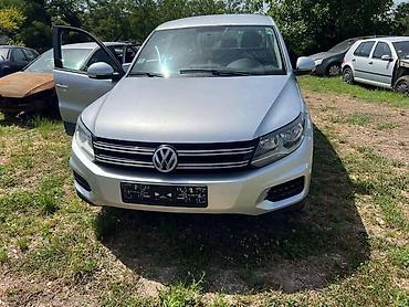 moj auto: FAROVI ZA VOLKSWAGEN TIGUAN | Farovi za VW Tiguan 2.0(170ks), DSG — 4