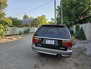Mazda: Mazda Capella: 1994 г., 2 л, Механика, Дизель, Универсал — 9