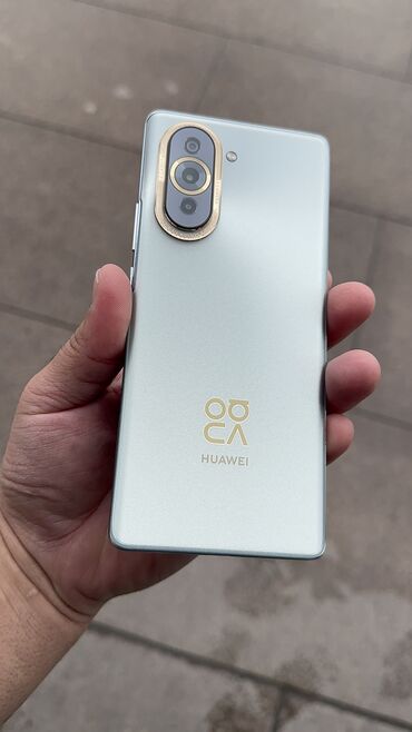 Huawei: Huawei Nova 10, Б/у, 128 ГБ