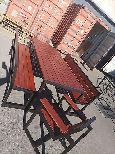 Комплекты садовой мебели: Комплект садовой мебели — 22