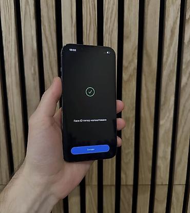 iphone 6qiymeti: IPhone 13 Pro, 128 GB, Sierra Blue, Zəmanət, Simsiz şarj, Face ID — 3
