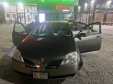 w210 430: Nissan Primera: 2004 г., 2 л, Газ, Седан — 4