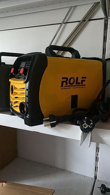 Сварочные аппараты: Сварочный аппарат без ЧПУ, Полуавтомат, Новый — 20