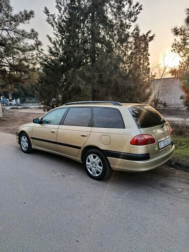 машина тойота королла: Toyota Avensis: 2002 г., 1.8 л, Механика, Бензин, Универсал