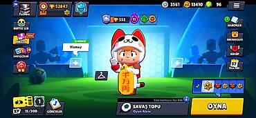 dvd oyun: Brawl Stars hesabı – yüksək səviyyəli, zəngin kontentli — 1