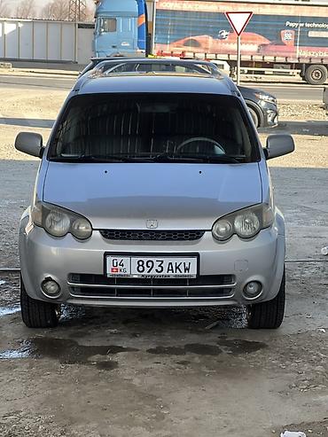 мото зонтик: Honda HR-V: 2002 г., 1.6 л, Механика, Бензин, Внедорожник — 8