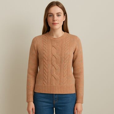 kurtki zimowe goodlookin: Tommy Hilfiger, Sweter damski, M
