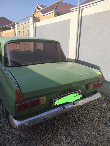 niva mostu satilir: Moskviç 412: 1.5 l | 1990 il | 150000 km Sedan