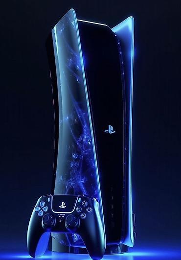 аренда playstation 4: İcarəyə verilən PlayStation 5 slim konsolu  Paketə daxildir: ✅ 2 ədəd — 2