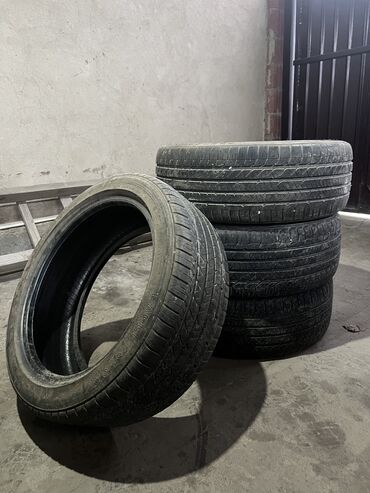 трактор беларус 90: Шины 225 / 45 / R 18, Лето, Б/у, Комплект, Легковые, GoodYear