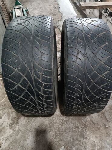 265 75 r15: Шины 265 / 50 / R 20, Лето, Б/у, Пара, Легковые