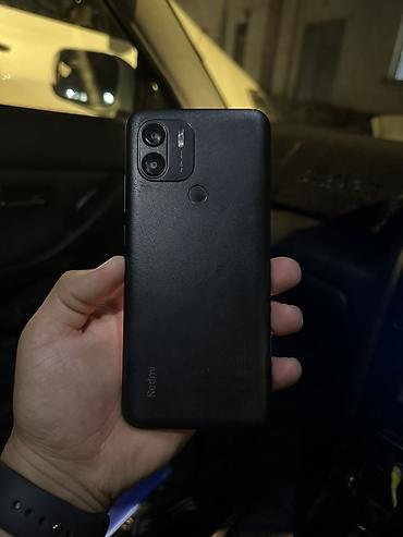 pixel 9: Redmi, Redmi 10C, Б/у, 64 ГБ, цвет - Черный, 2 SIM — 1