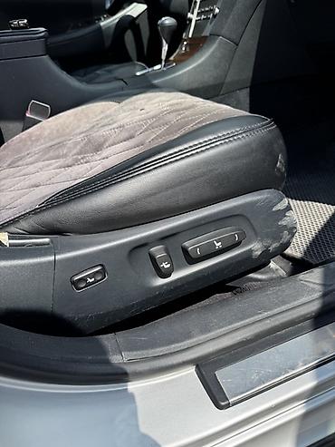 lexus sedan: Lexus ES: 2010 г., 3.5 л, Автомат, Газ, Седан — 7