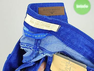 pull and bear jeans: Bershka, Jeansy damskie, rozmiar XS — 4