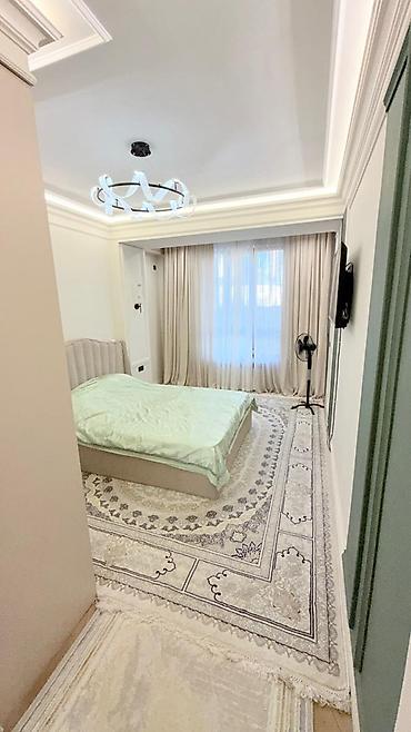 нурзаман триумф ош: 2 комнаты, 73 м², Элитка, 3 этаж, Евроремонт — 4