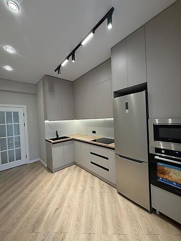 Продажа квартир: 1 комната, 43 м², Элитка, 14 этаж, Евроремонт — 5
