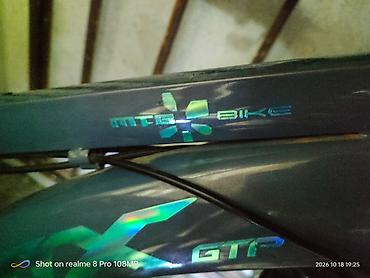 velosiped stels 28: (BMX,MTB) velosiped 26lıq ideal veziyyet cüzi problemlər var orta — 4